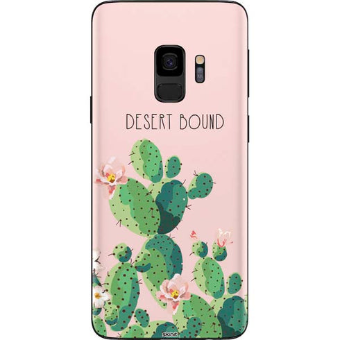 Desert Bound Galaxy S9 Skin